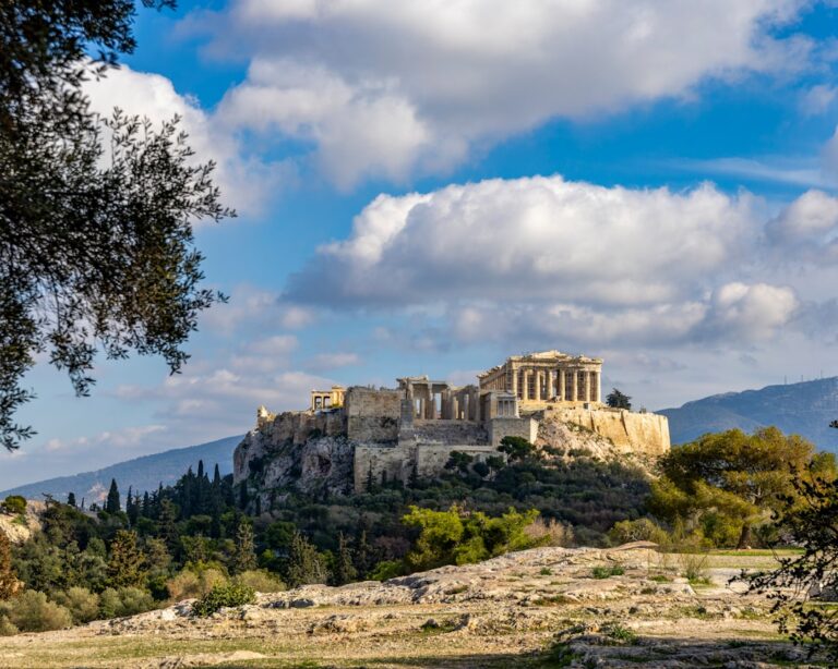 Co warto zobaczyć w Grecji? Przewodnik po najważniejszych miejscach.