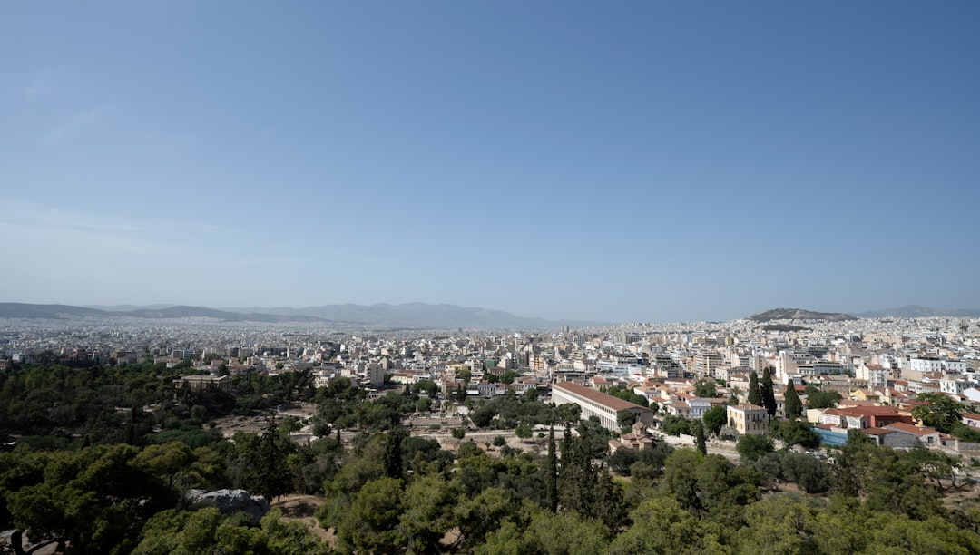 Ateny, co zobaczyć? Przewodnik po najważniejszych miejscach.