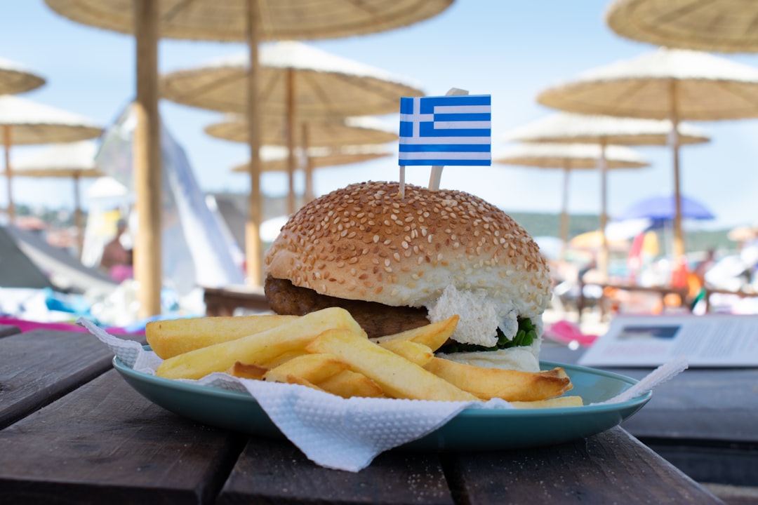 Od tradycji po nowoczesność: grecka kuchnia.