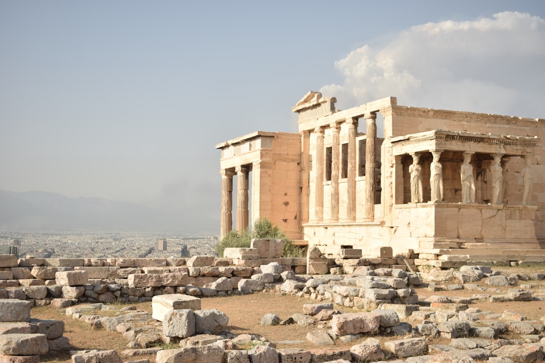 Wojny perskie: historia konfliktu i jego znaczenie dla starożytnej Grecji.
